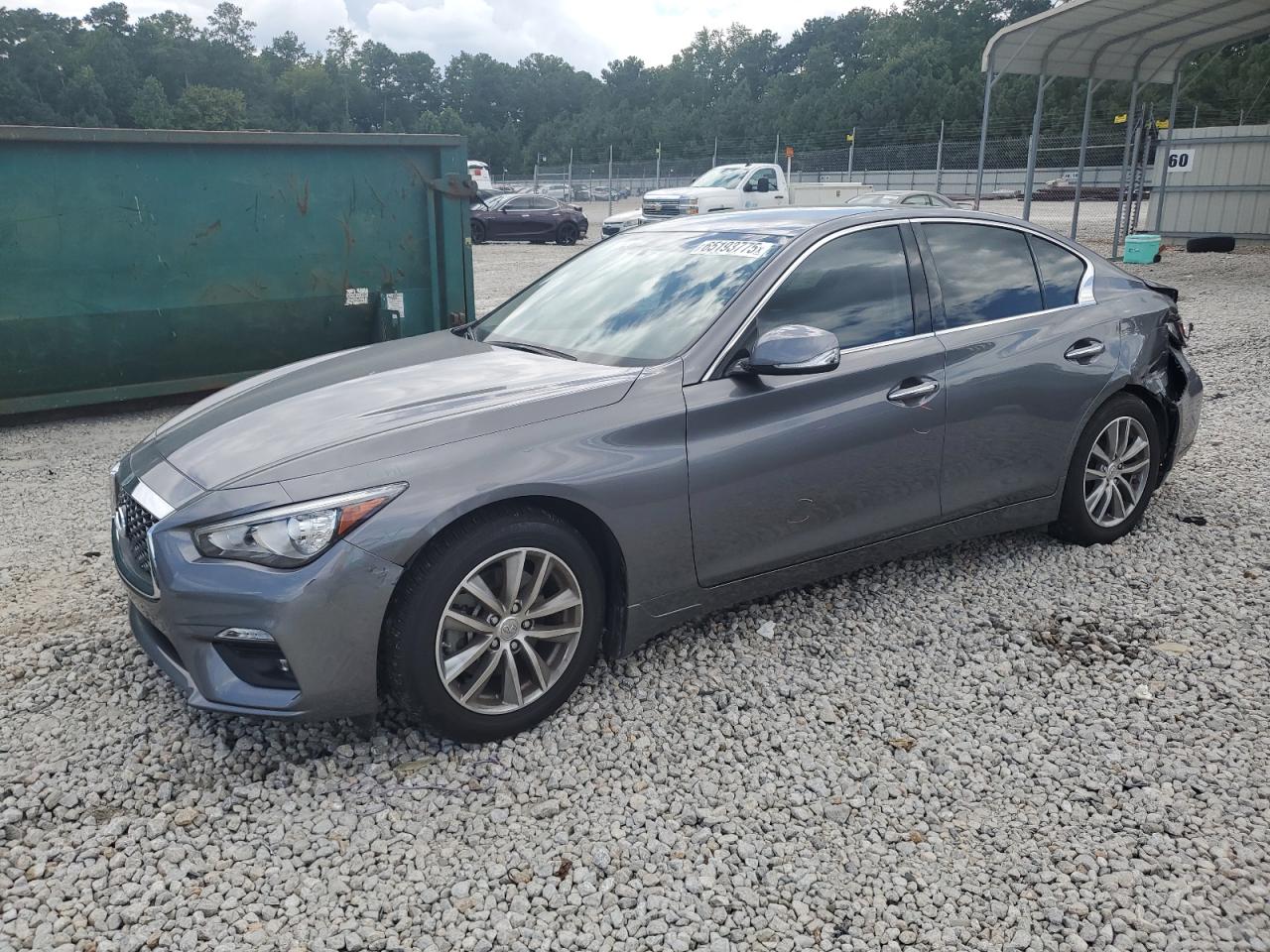 INFINITI Q50 PURE 2021