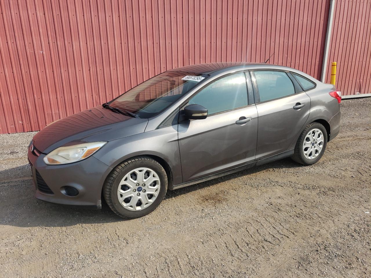 FORD FOCUS SE 2013