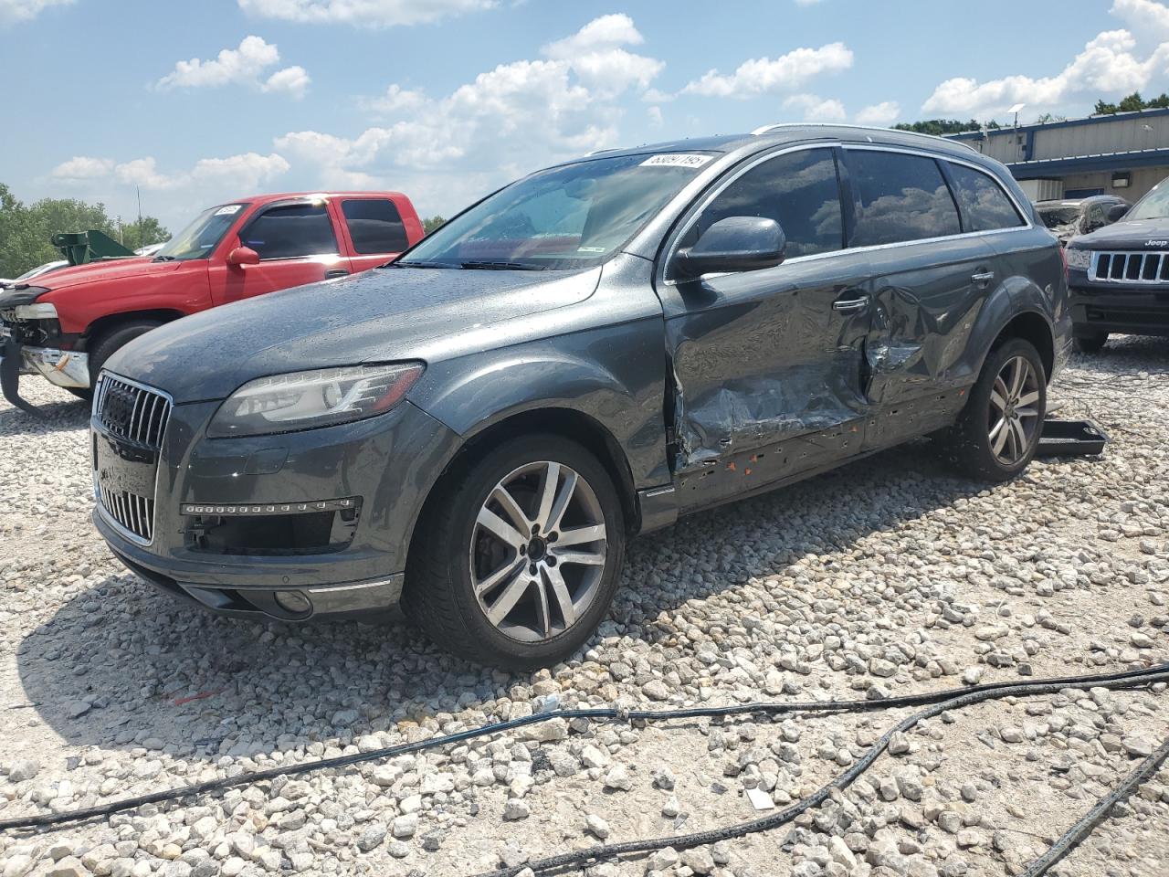 AUDI Q7 PREMIUM 2014