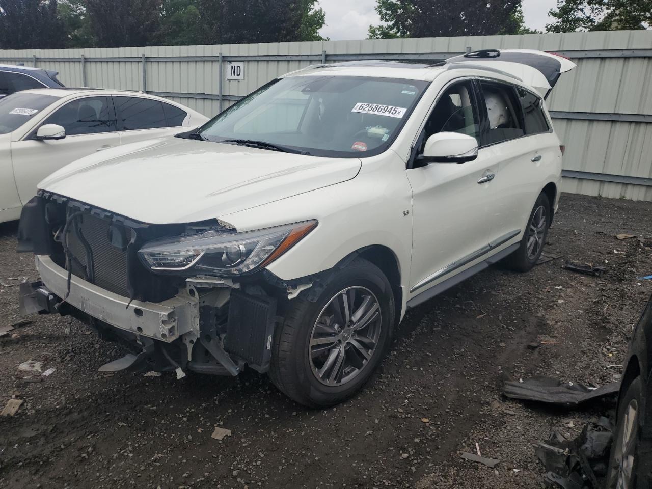 INFINITI QX60 2017