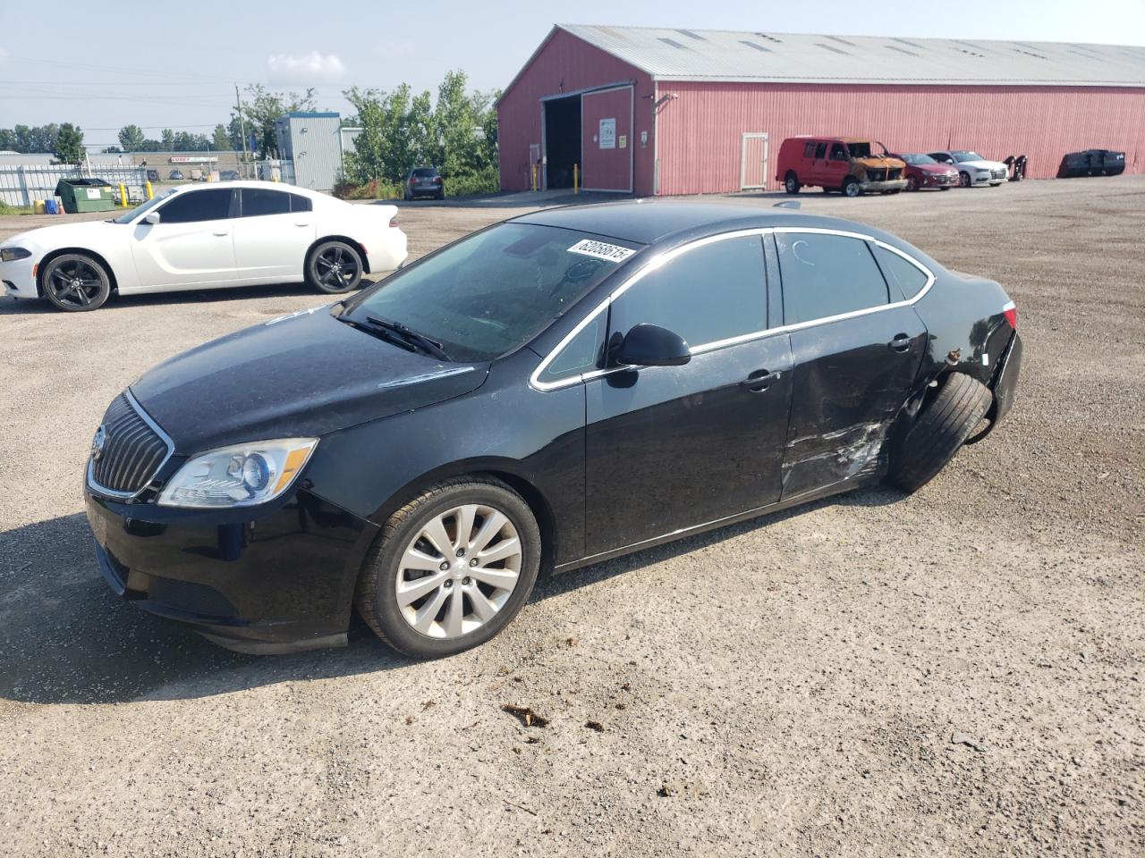 BUICK VERANO 2016
