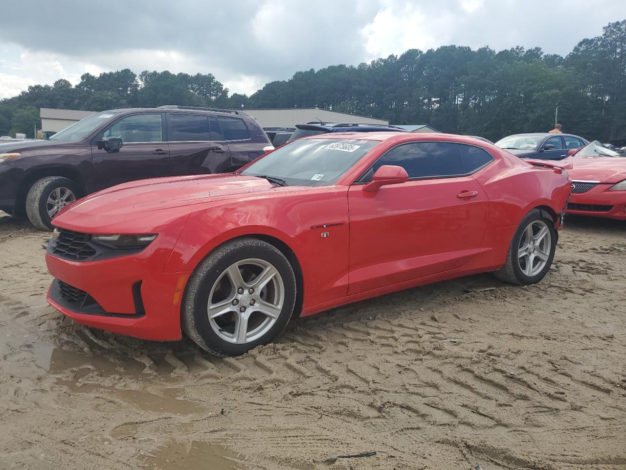 CHEVROLET CAMARO LS 2020