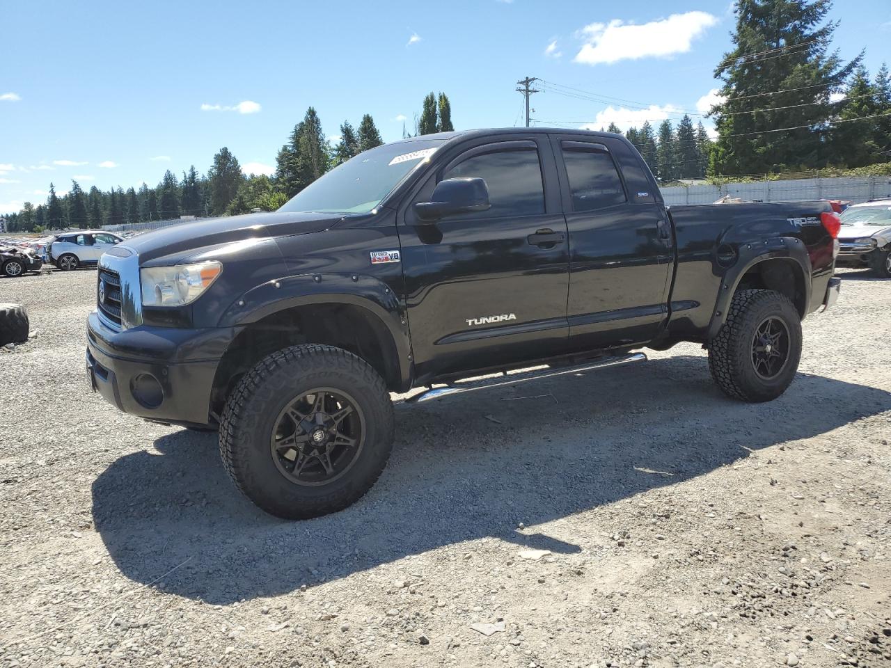 TOYOTA TUNDRA DOU 2009