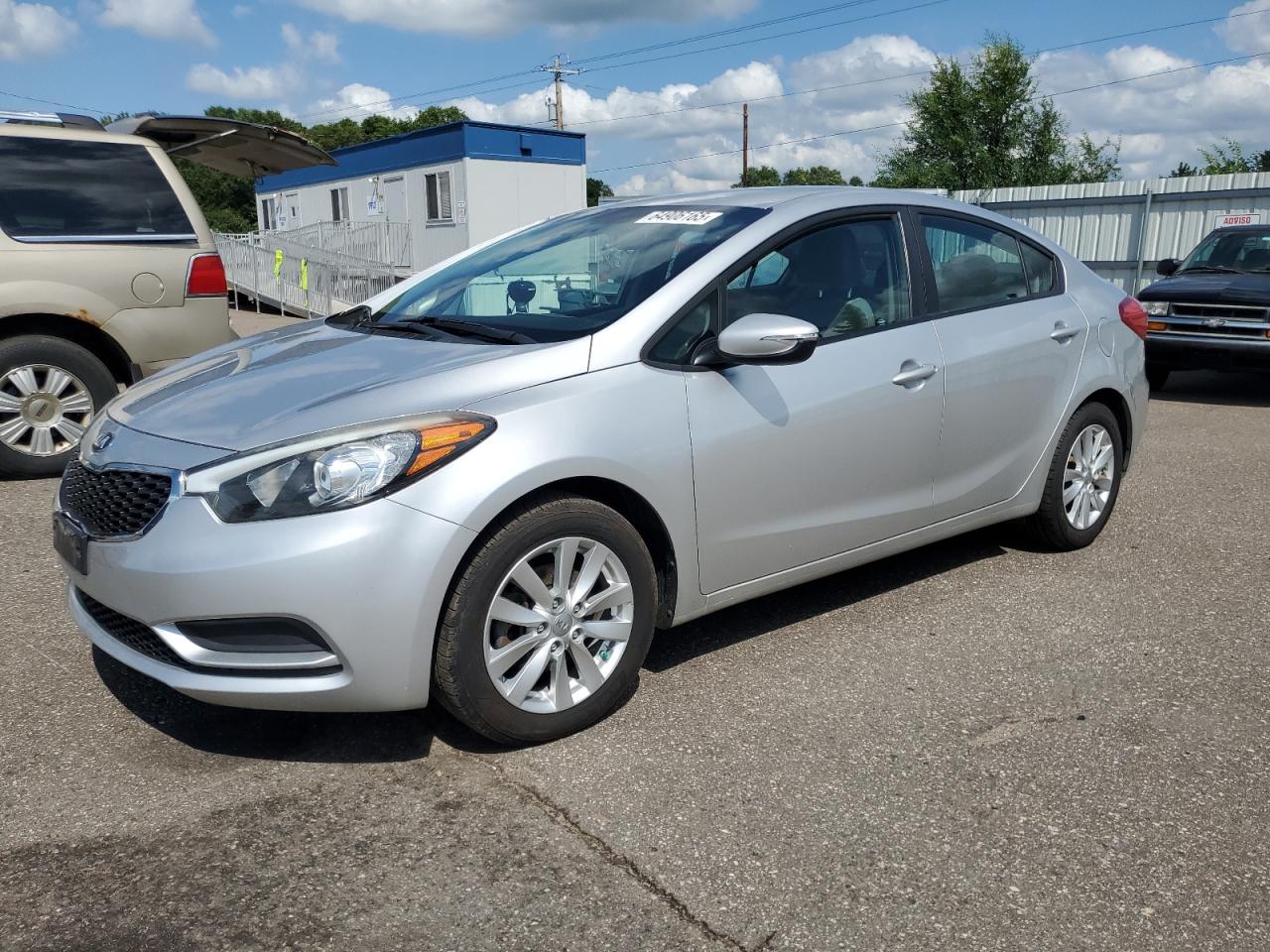 KIA FORTE LX 2014
