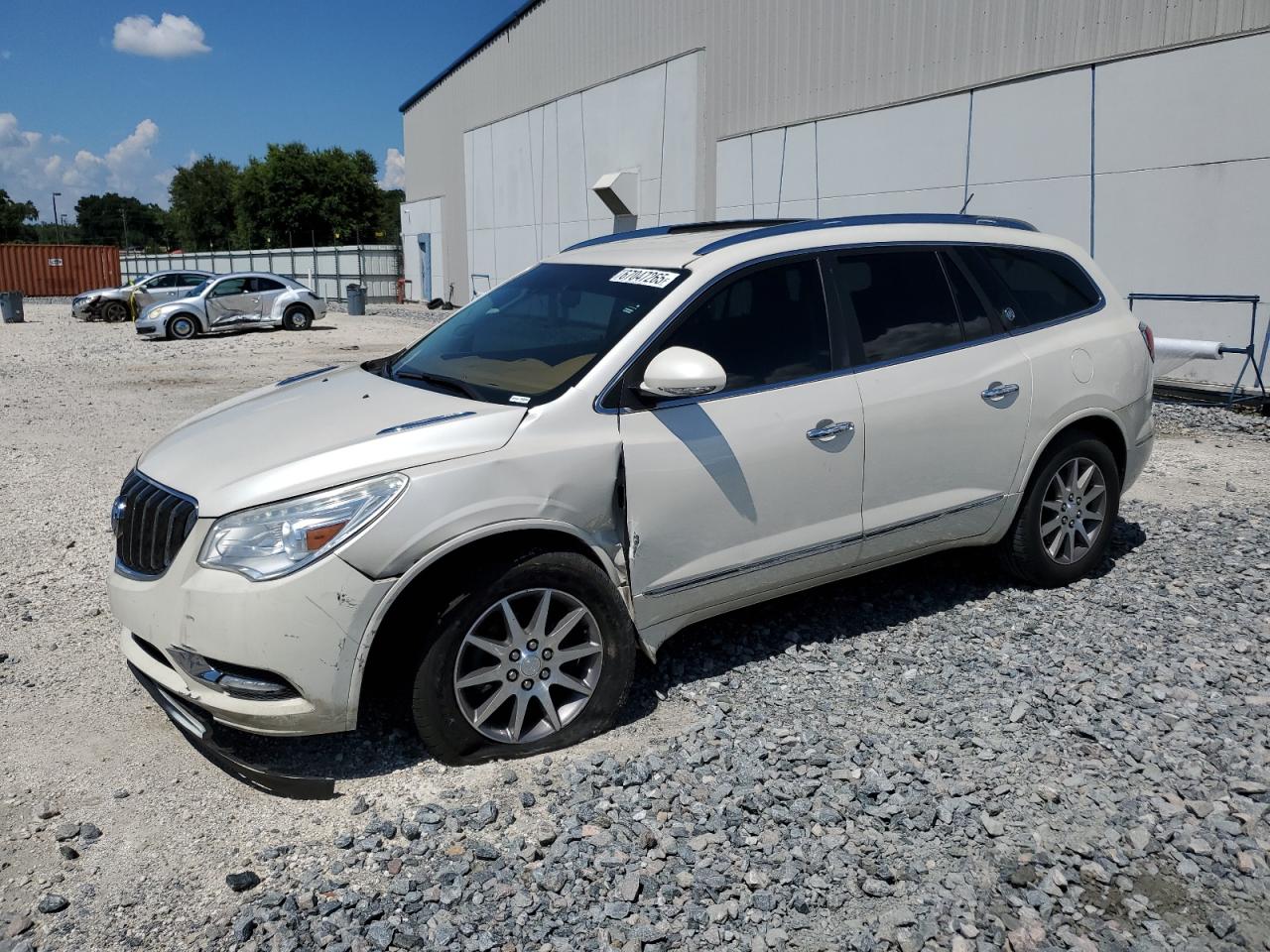 BUICK ENCLAVE 2014