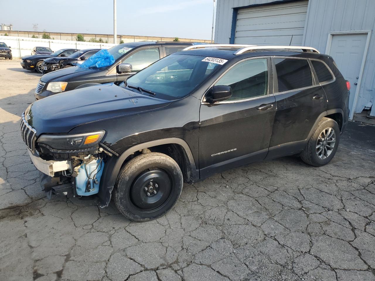 JEEP CHEROKEE L 2019