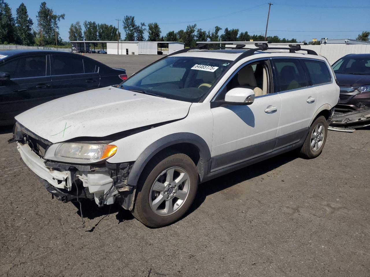 VOLVO XC70 3.2 2012