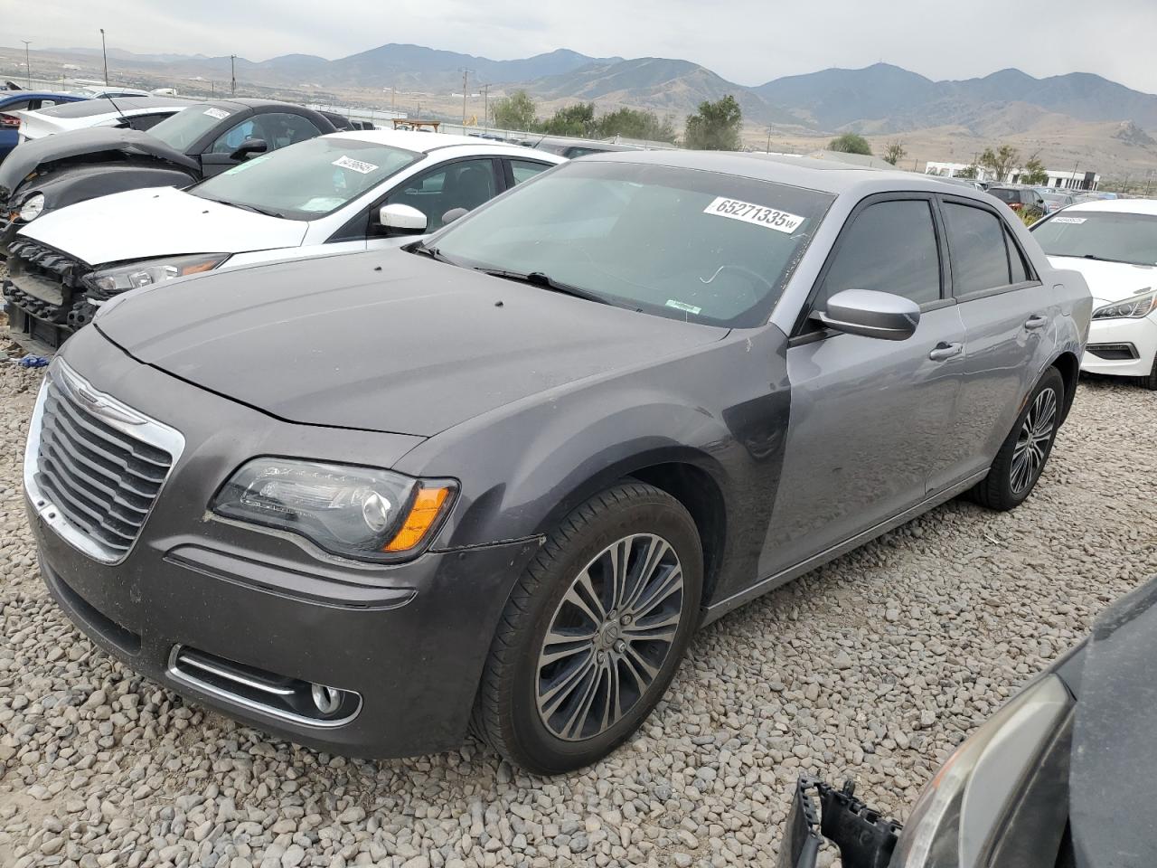 CHRYSLER 300 S 2014