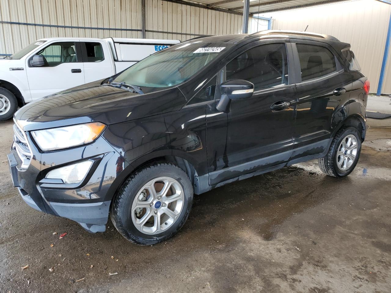 FORD ECOSPORT S 2019