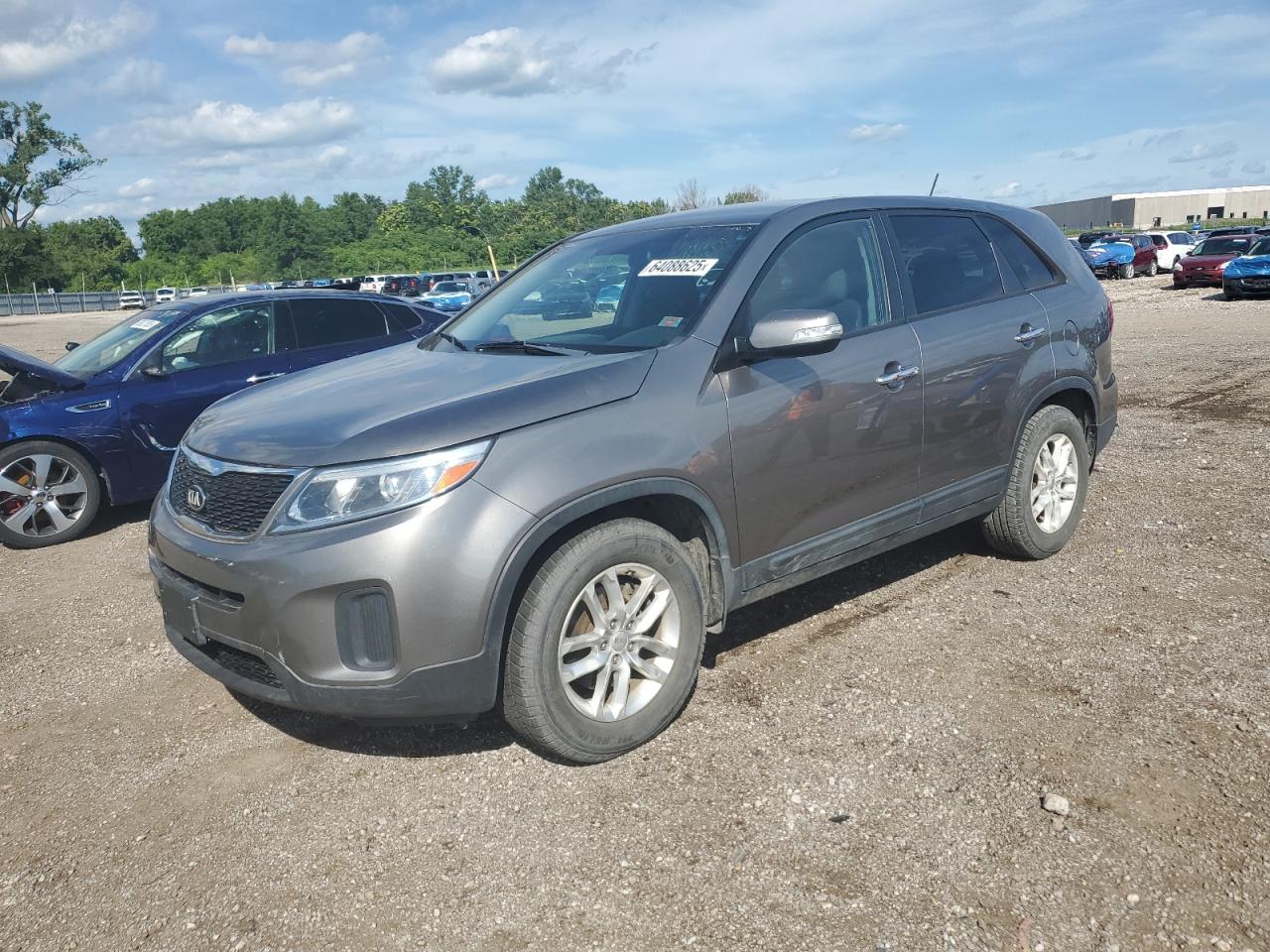 KIA SORENTO LX 2015