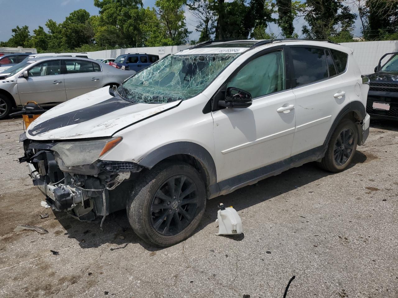 TOYOTA RAV4 ADVENTURE 2018