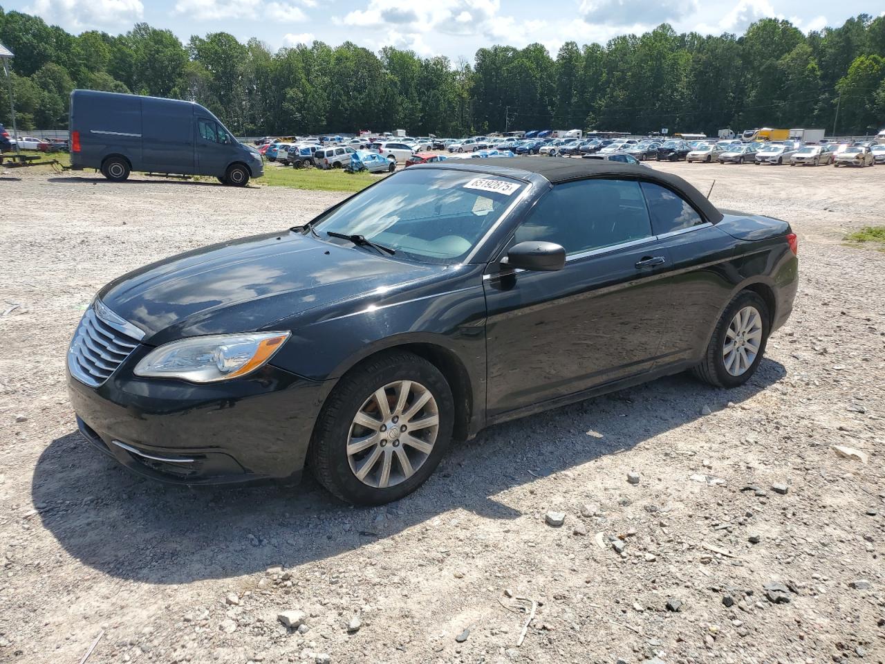 CHRYSLER 200 TOURIN 2013