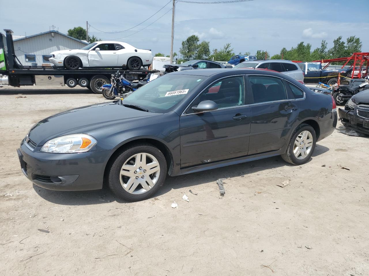 CHEVROLET IMPALA LT 2011