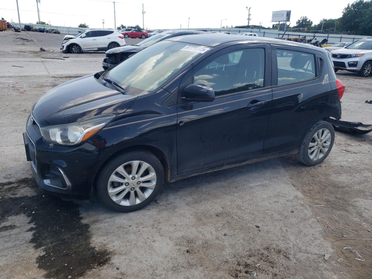 CHEVROLET SPARK 1LT 2017