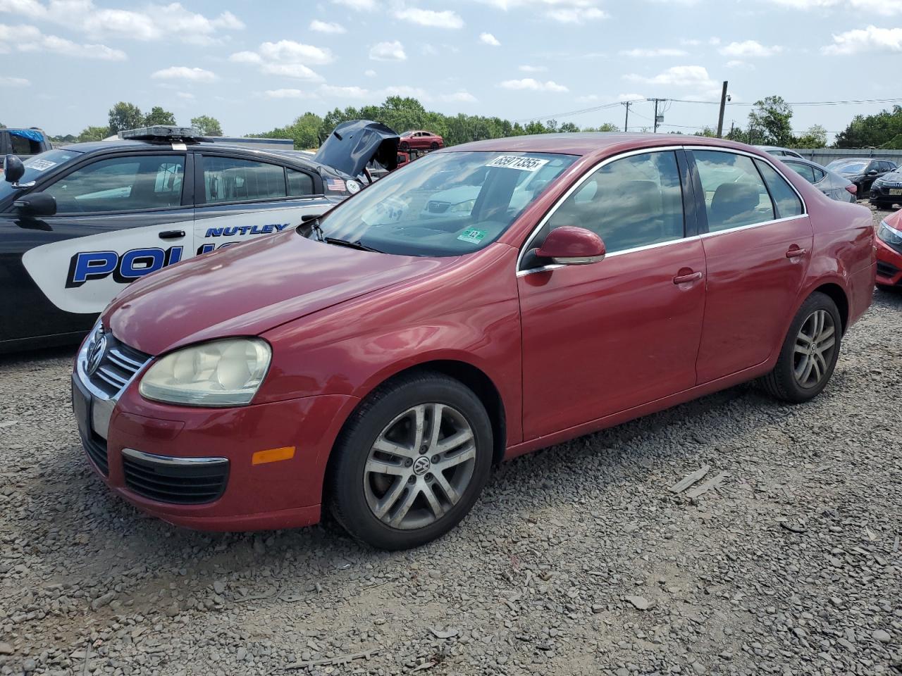 VOLKSWAGEN JETTA TDI 2006