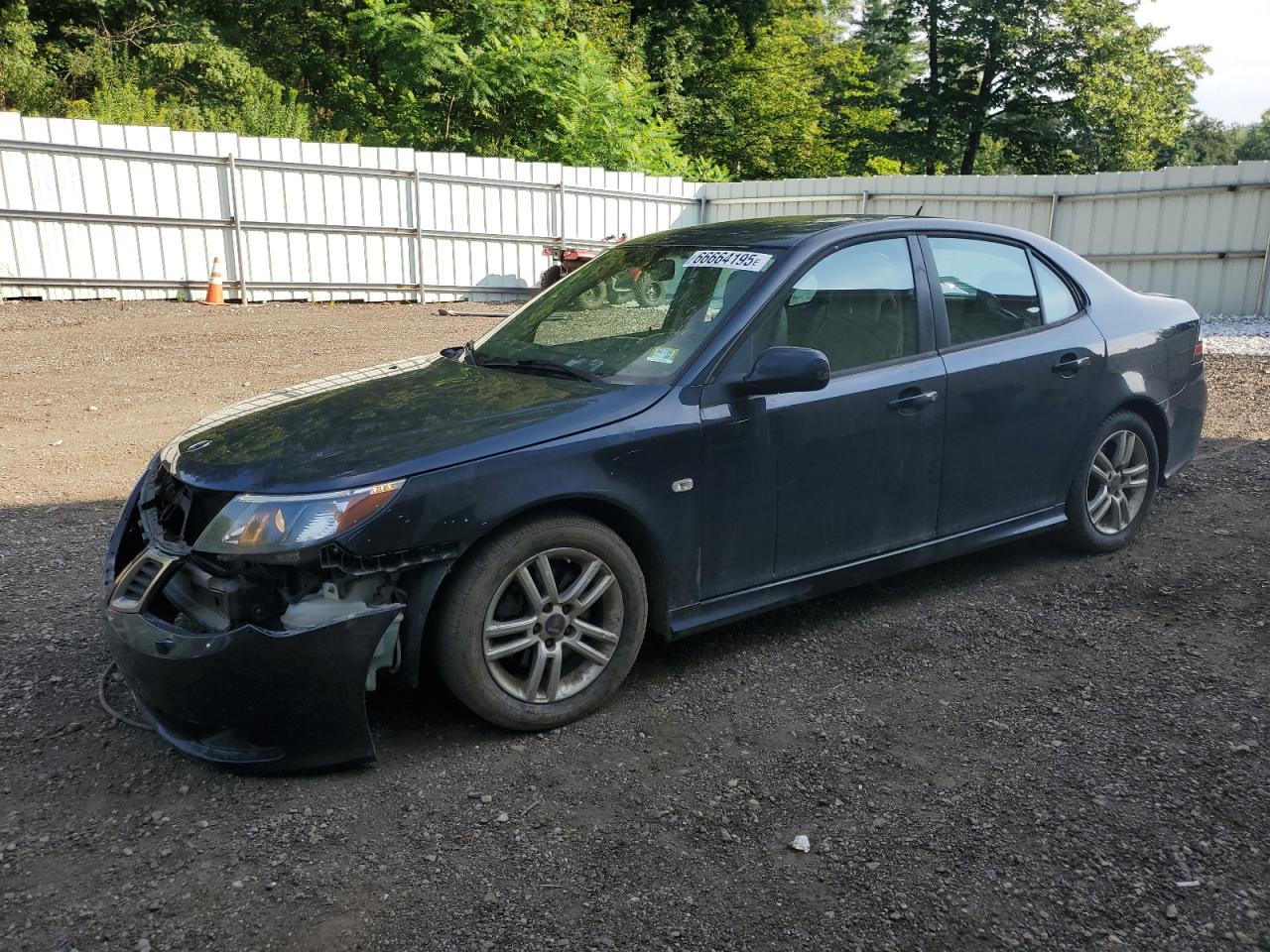 SAAB 9-3 2.0T 2011