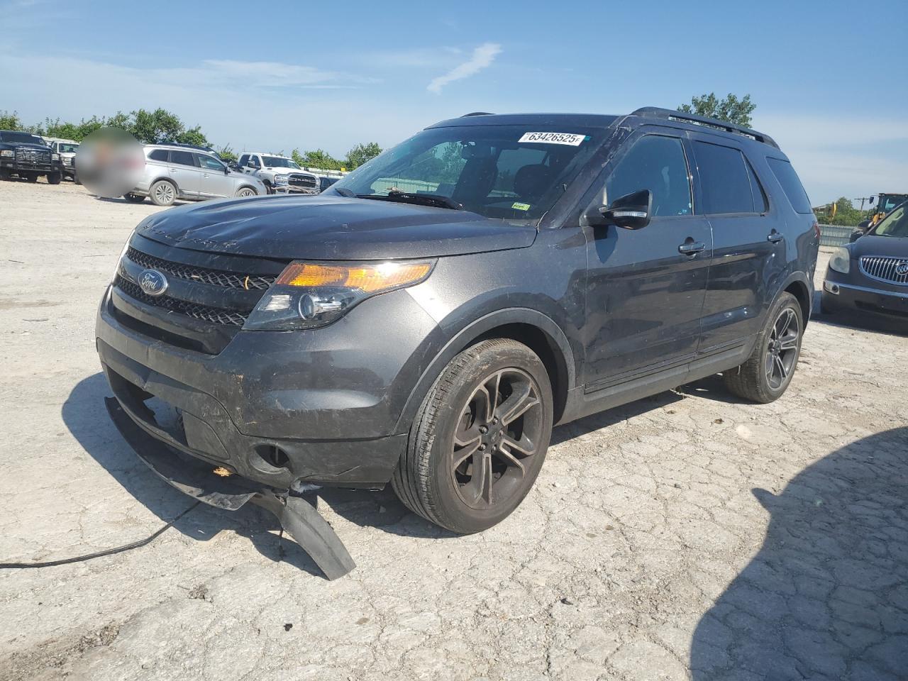 FORD EXPLORER 2015