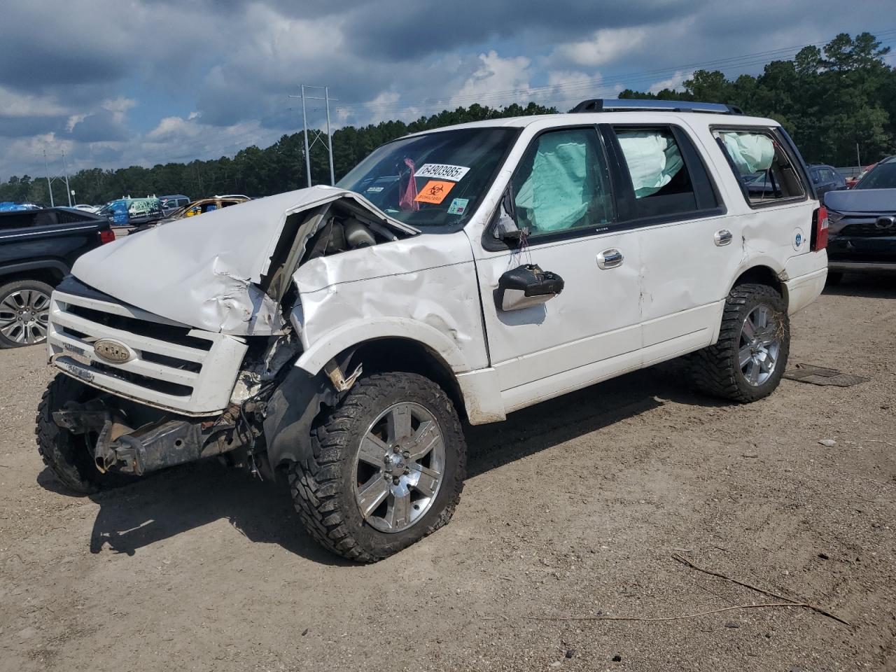 FORD EXPEDITION 2009