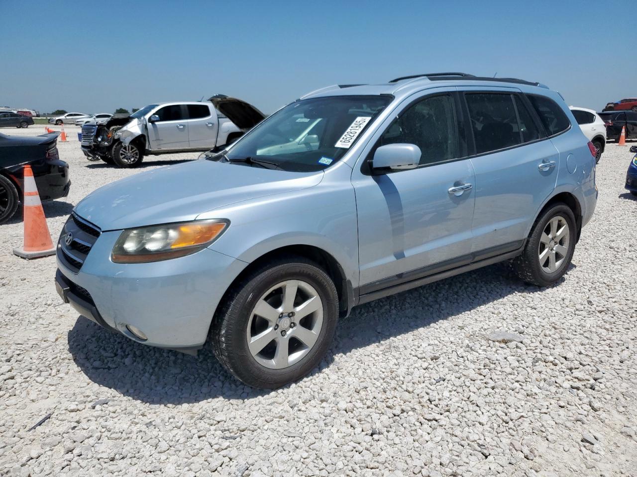 HYUNDAI SANTA FE S 2007