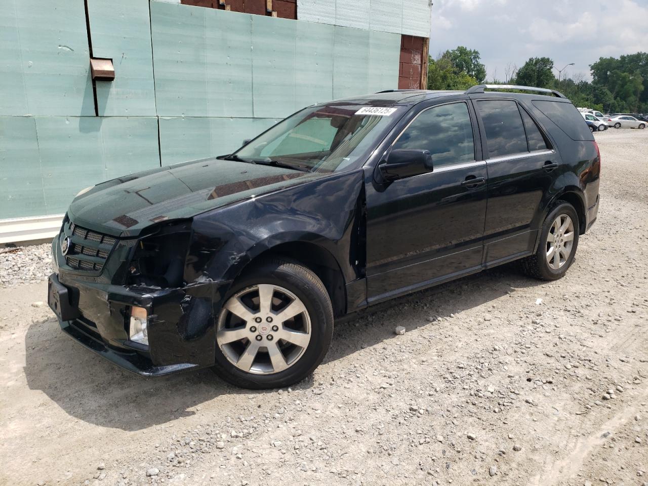 CADILLAC SRX 2008