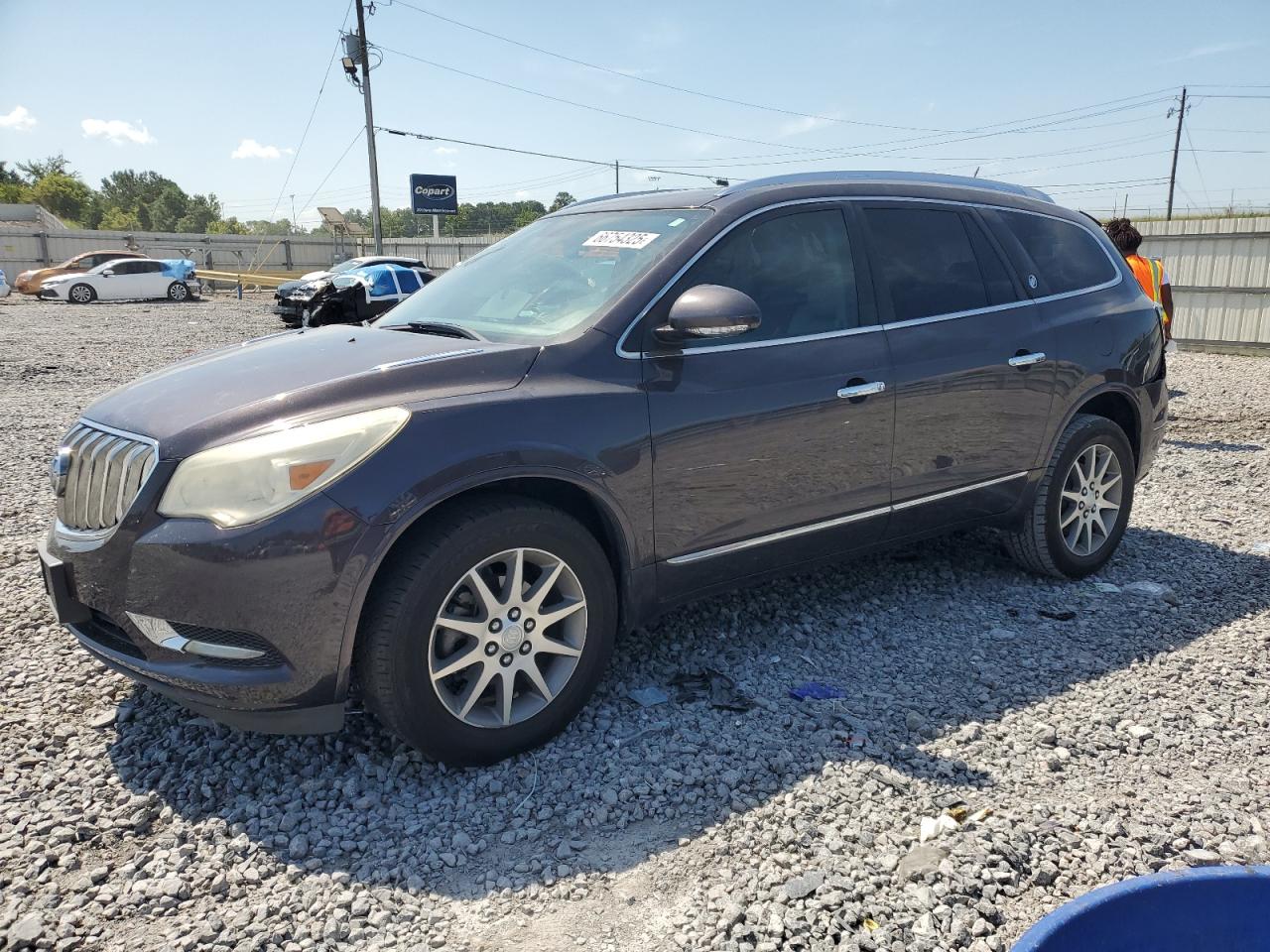 BUICK ENCLAVE 2015
