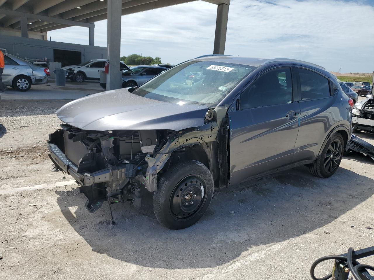 HONDA HR-V SPORT 2021