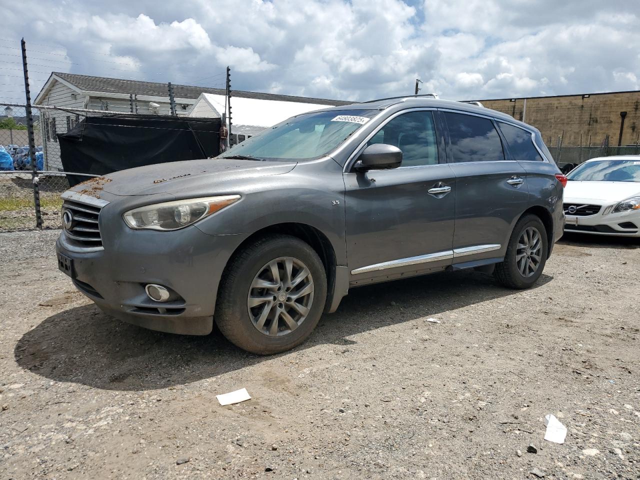 INFINITI QX60 2015