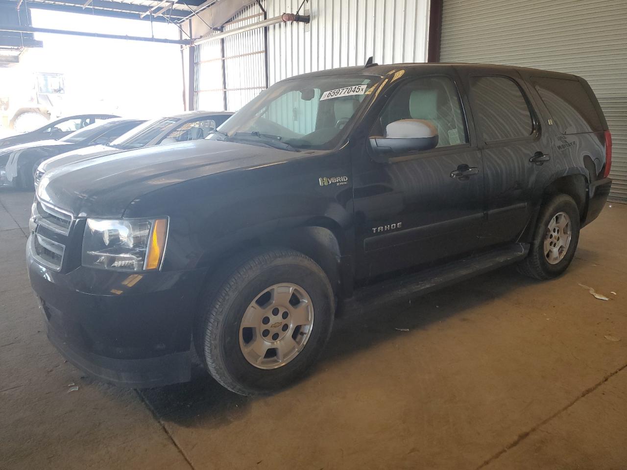 CHEVROLET TAHOE C150 2008