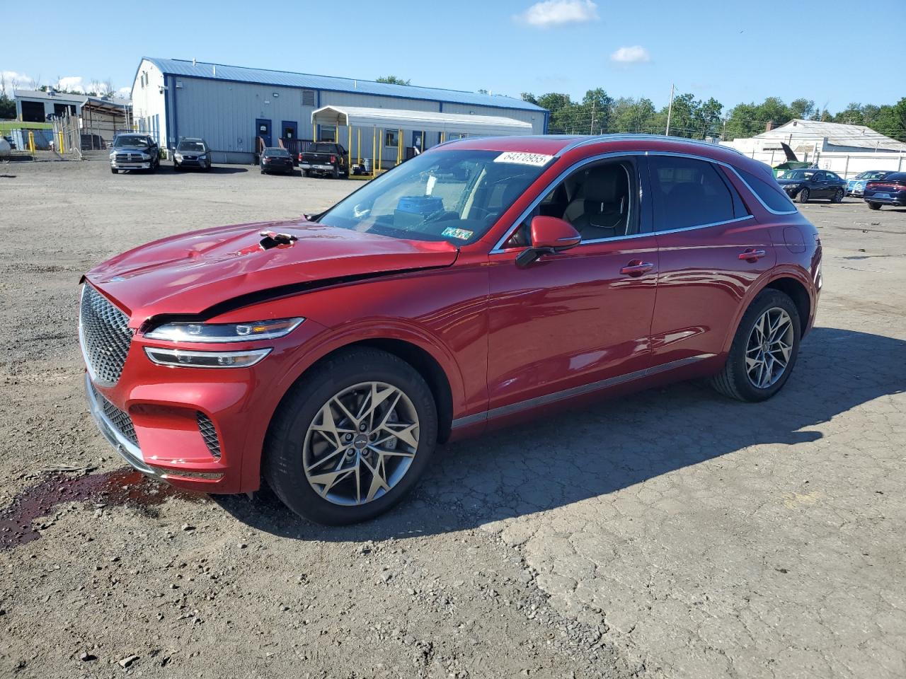GENESIS GV70 BASE 2023