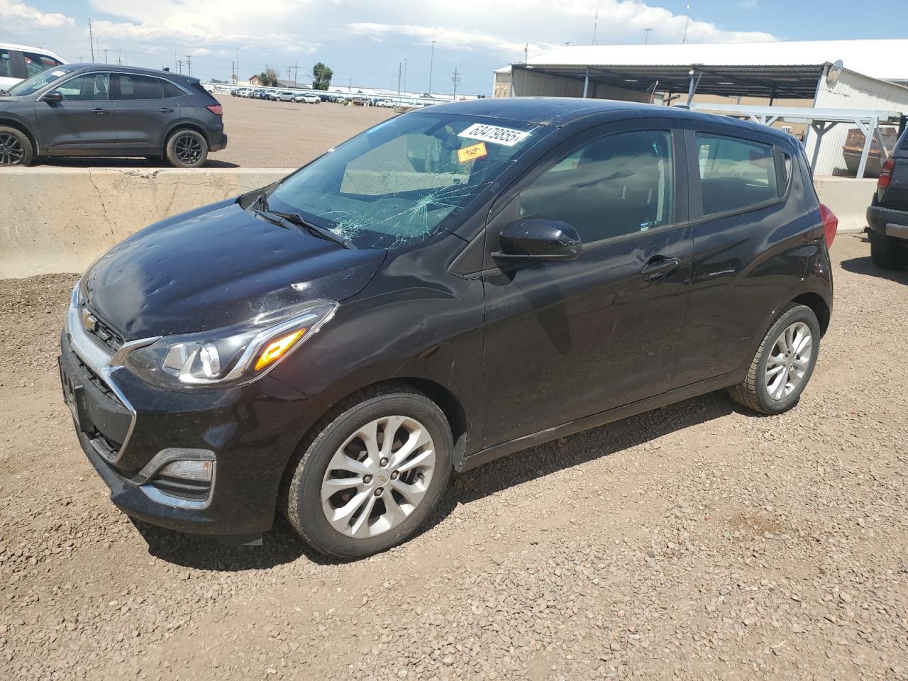 CHEVROLET SPARK 1LT 2019