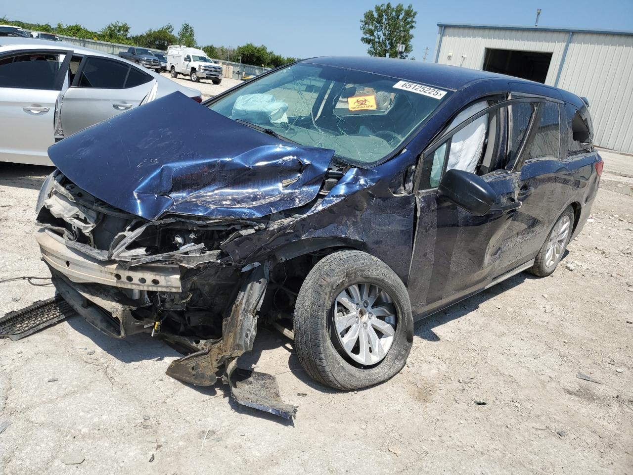 HONDA ODYSSEY LX 2019