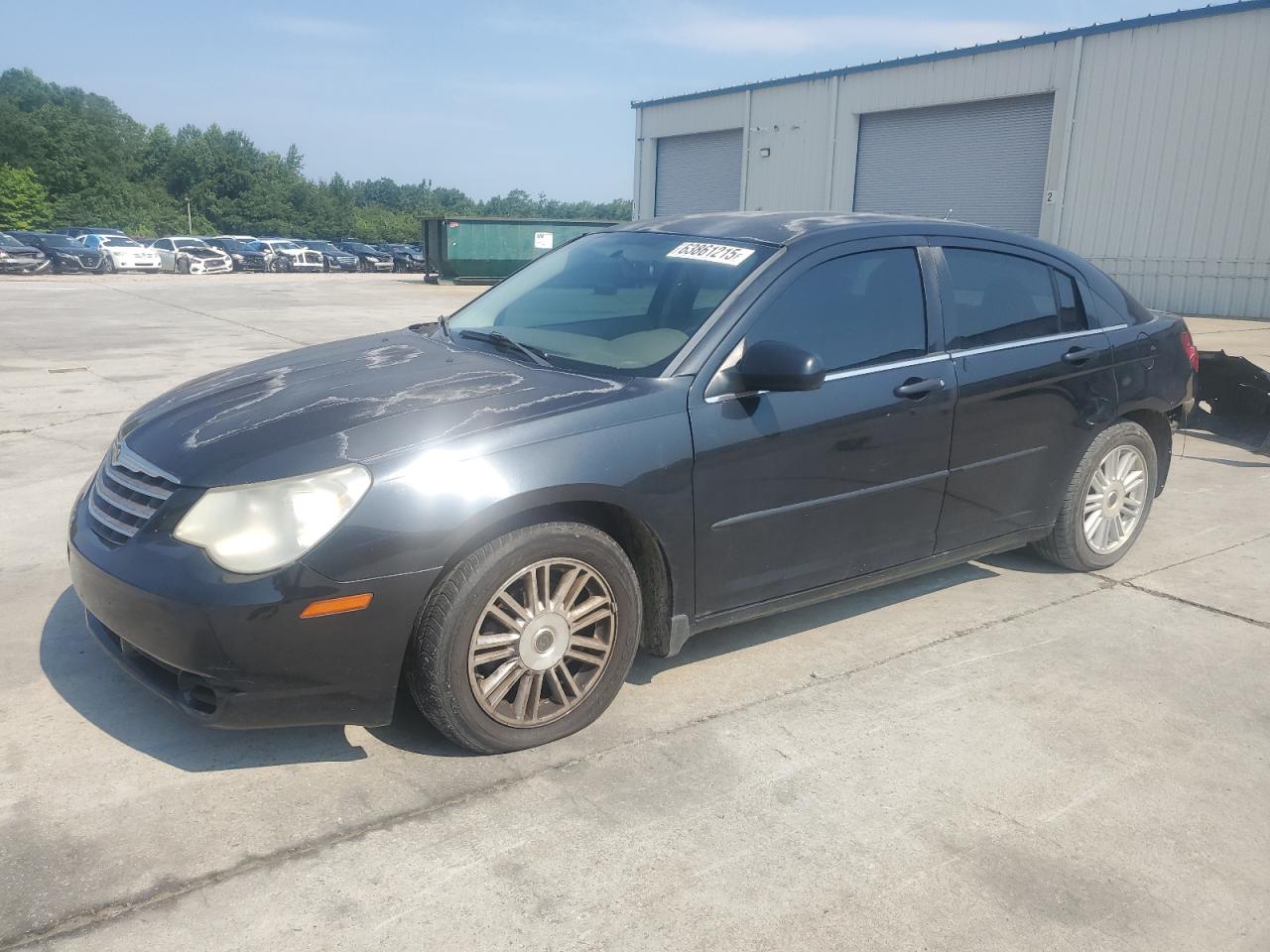 CHRYSLER SEBRING 2007