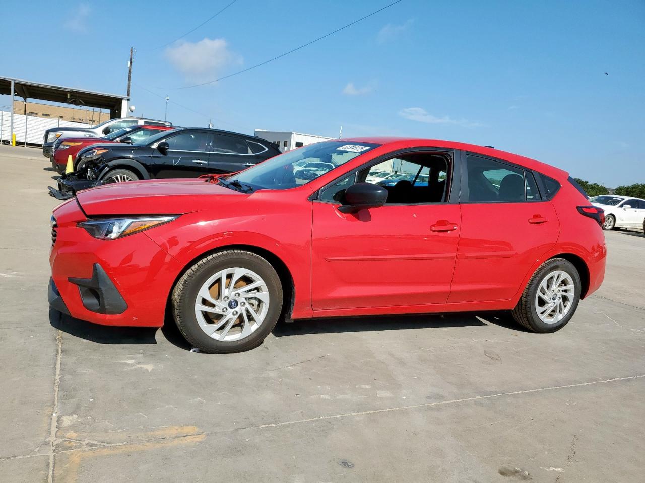 SUBARU IMPREZA 2024