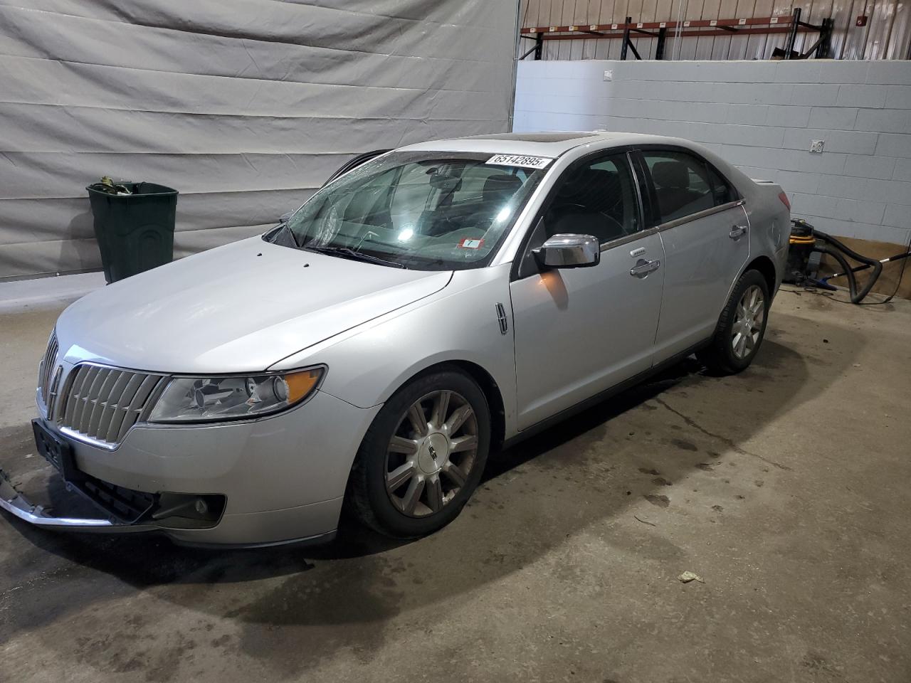 LINCOLN MKZ 2012