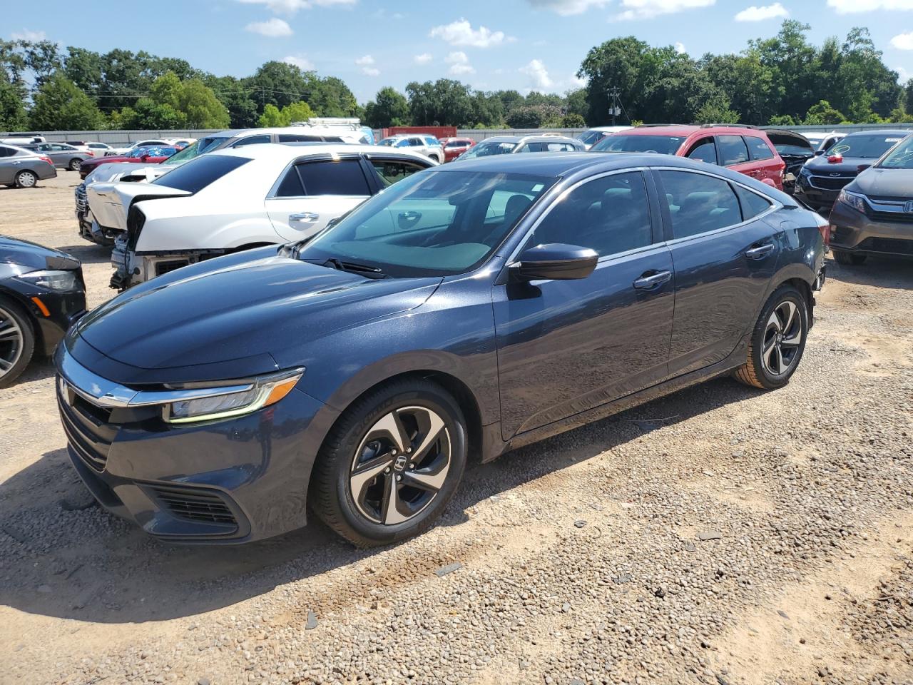 HONDA INSIGHT EX 2021