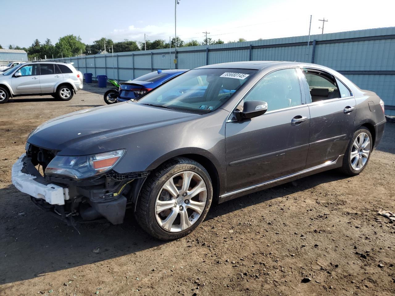 ACURA RL 2009