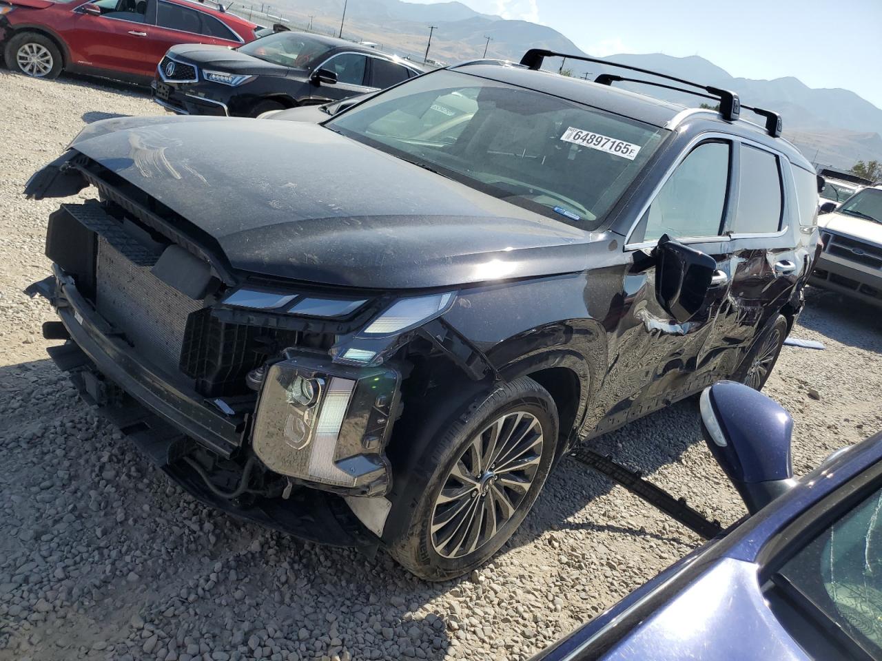 HYUNDAI PALISADE C 2023