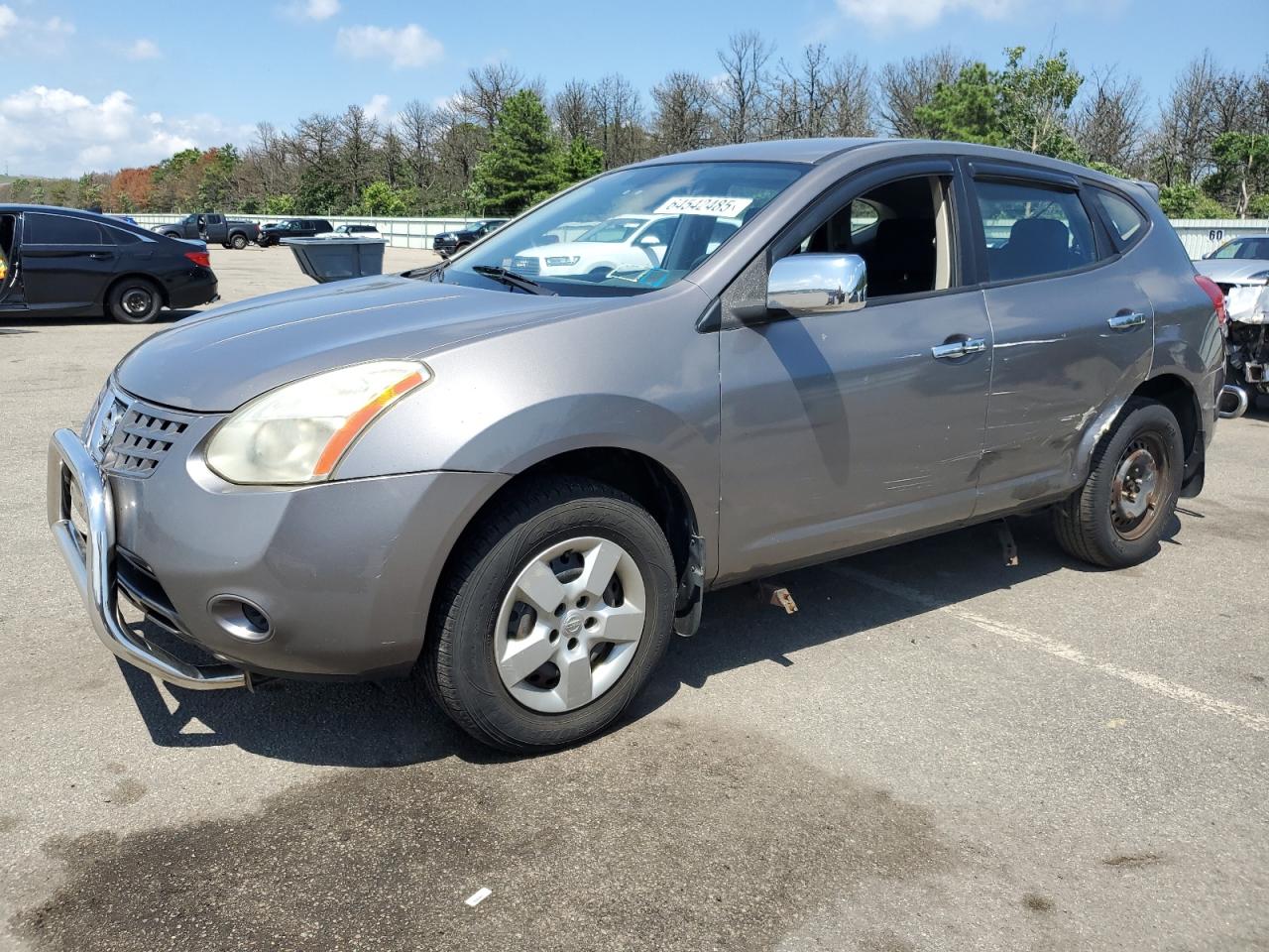 NISSAN ROGUE S 2010
