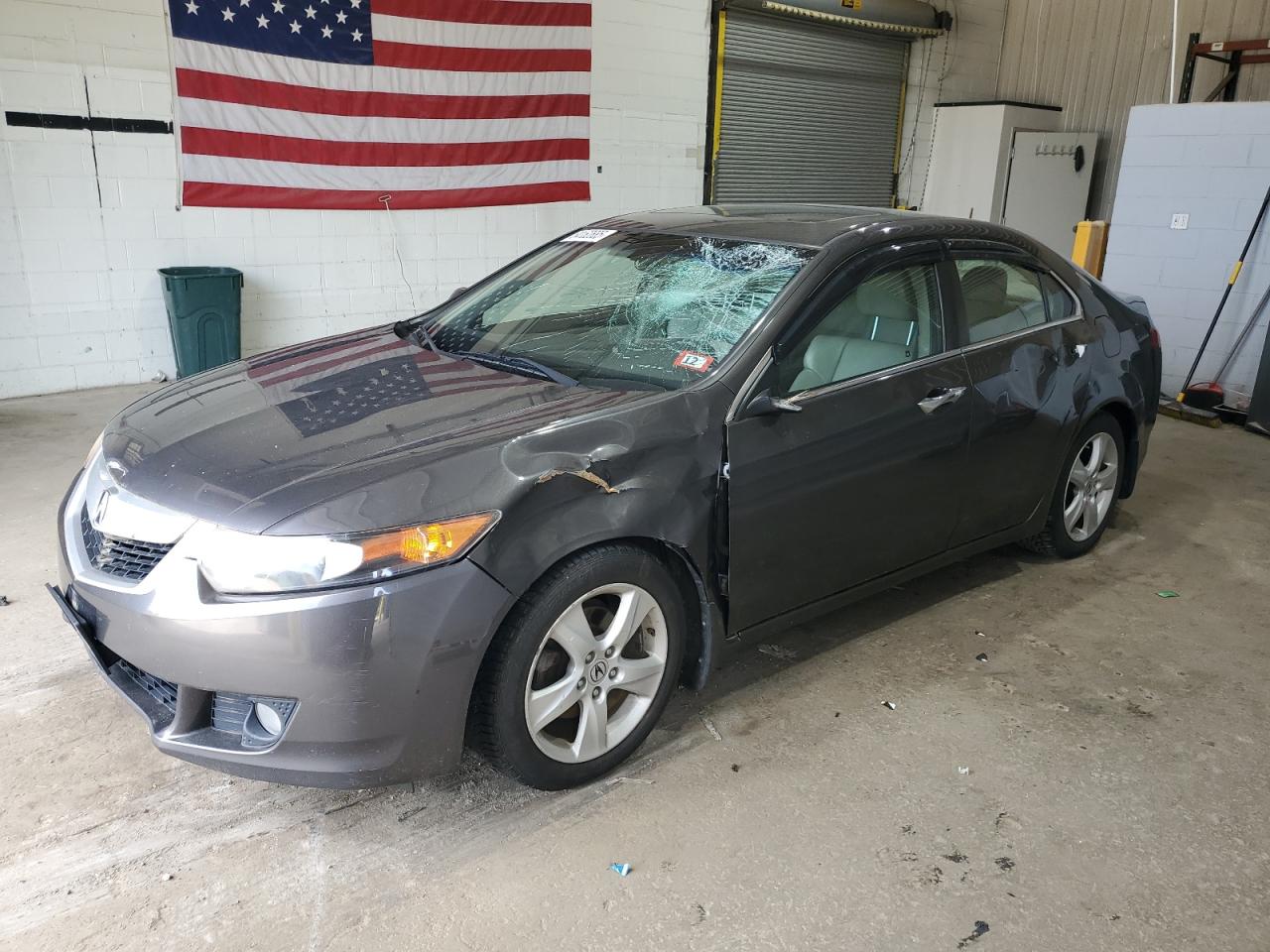 ACURA TSX 2010