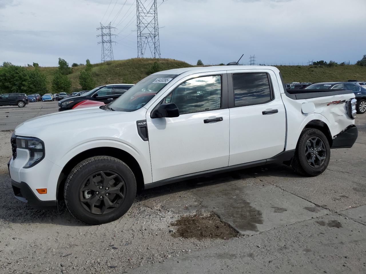 FORD MAVERICK X 2025