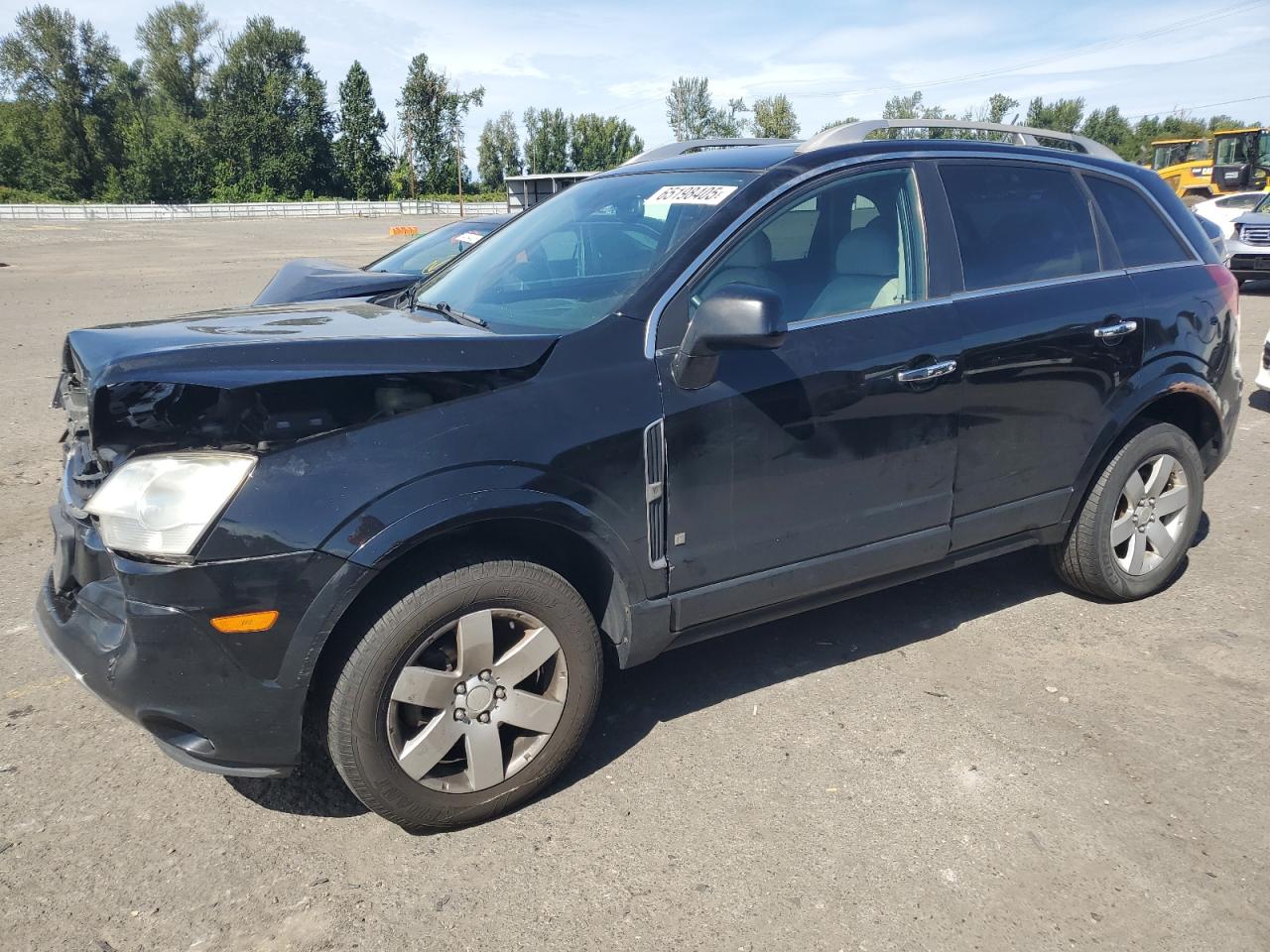 SATURN VUE XR 2009