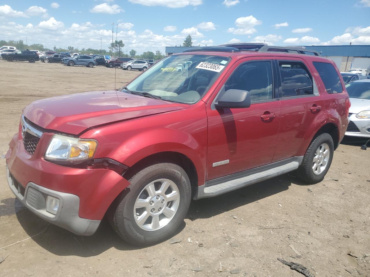 MAZDA TRIBUTE S 2008
