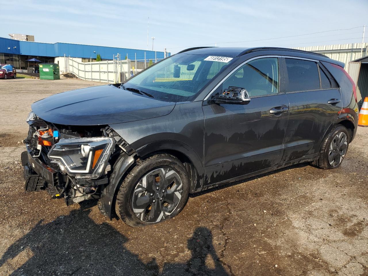 KIA NIRO WIND 2024