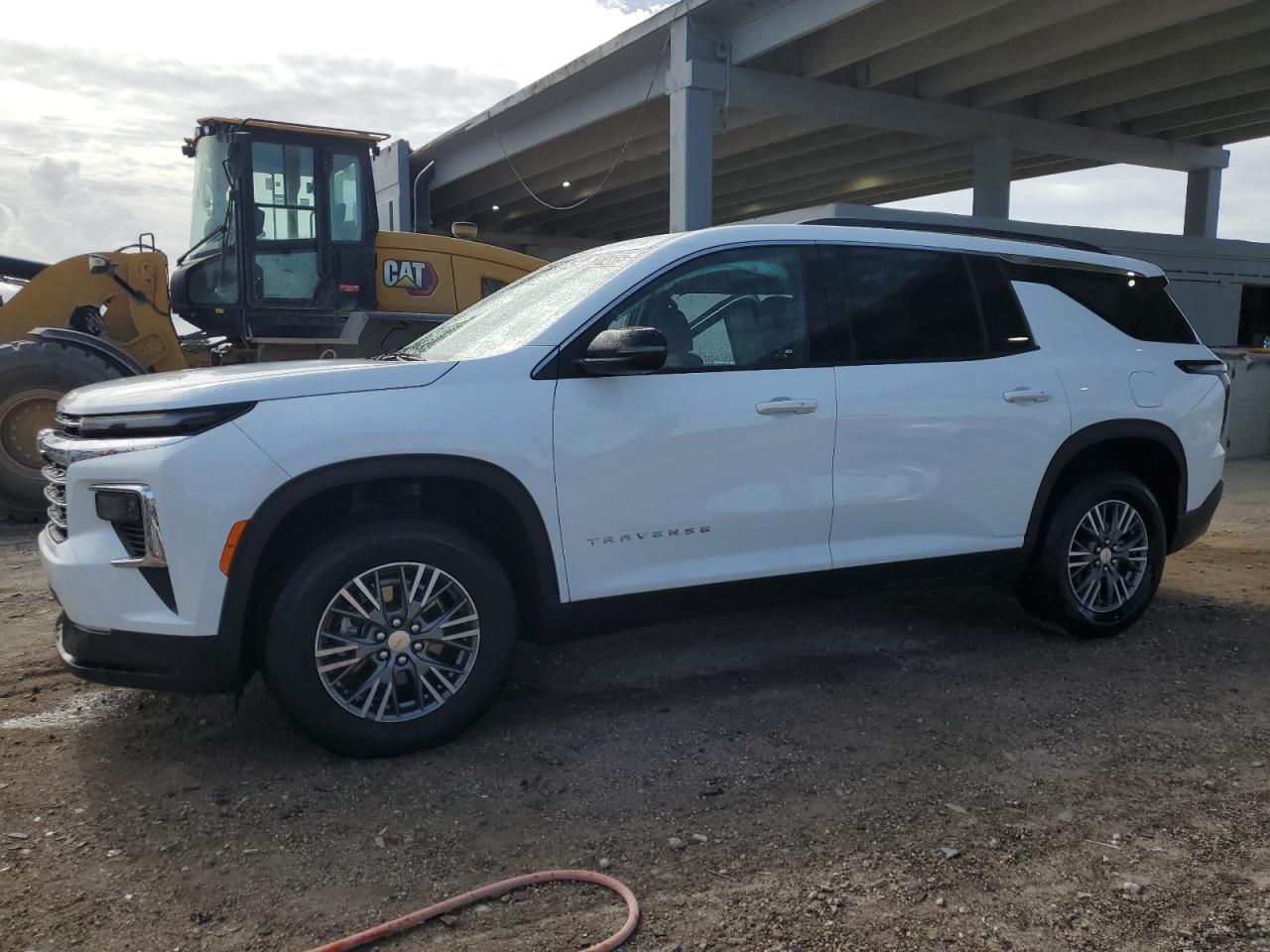 CHEVROLET TRAVERSE L 2025