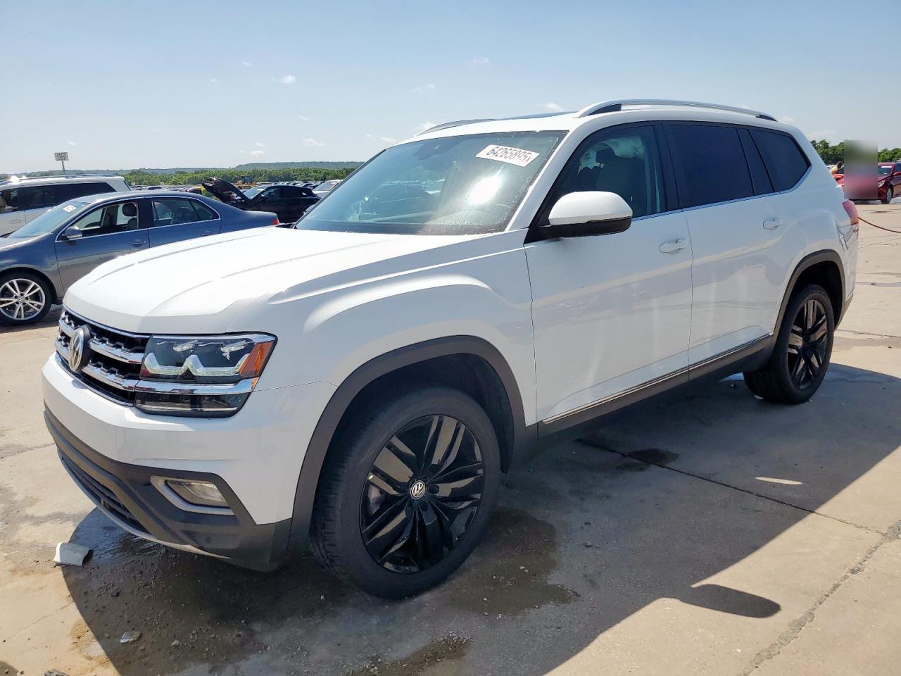 VOLKSWAGEN ATLAS 2019