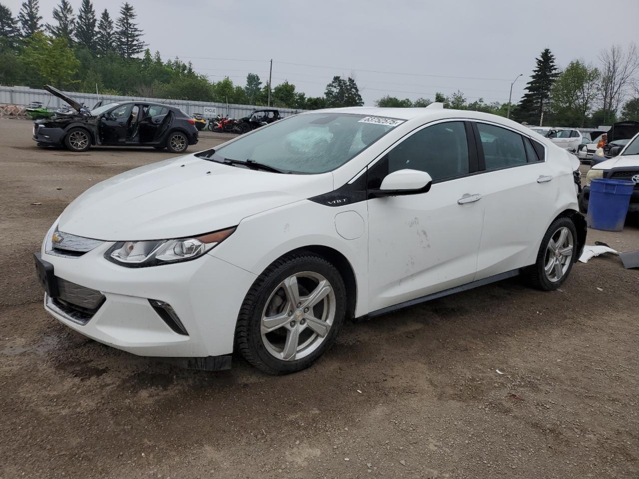 CHEVROLET VOLT LT 2016