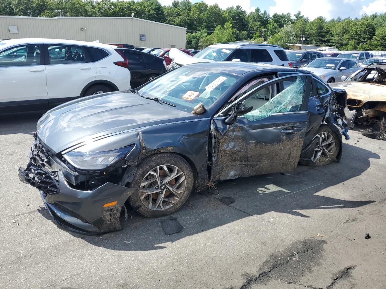 HYUNDAI SONATA SEL 2023