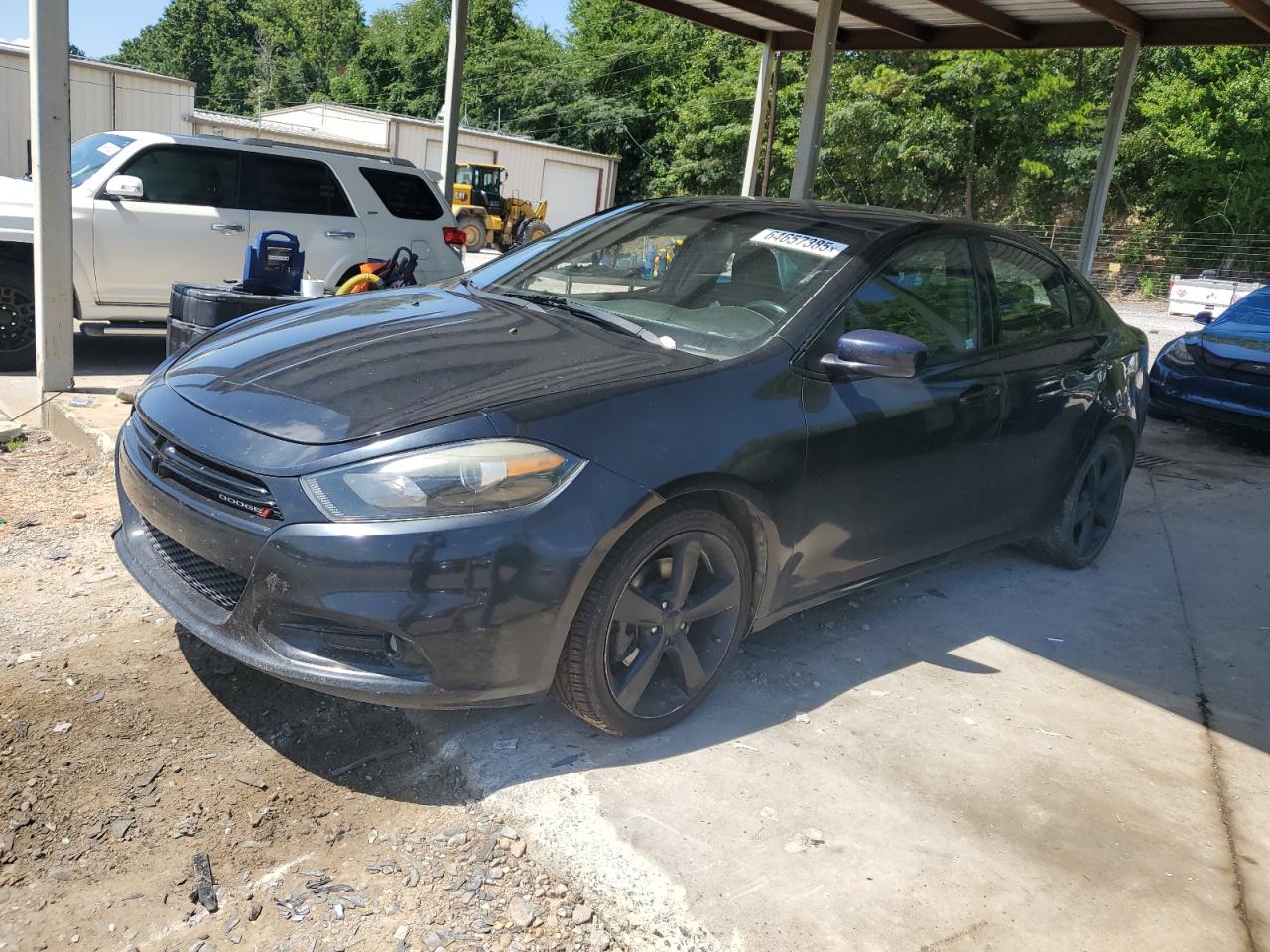 DODGE DART SXT 2016