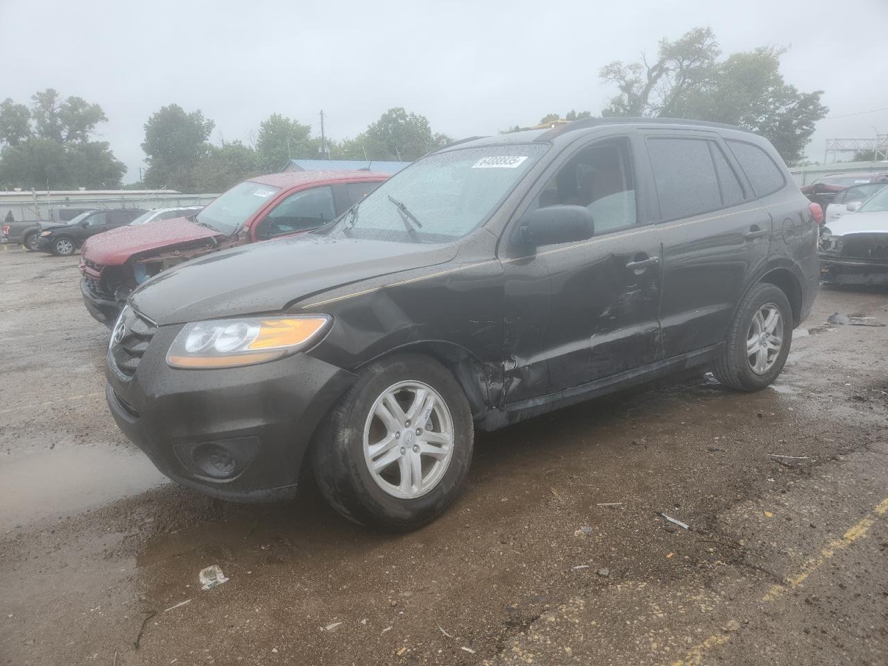 HYUNDAI SANTA FE G 2011