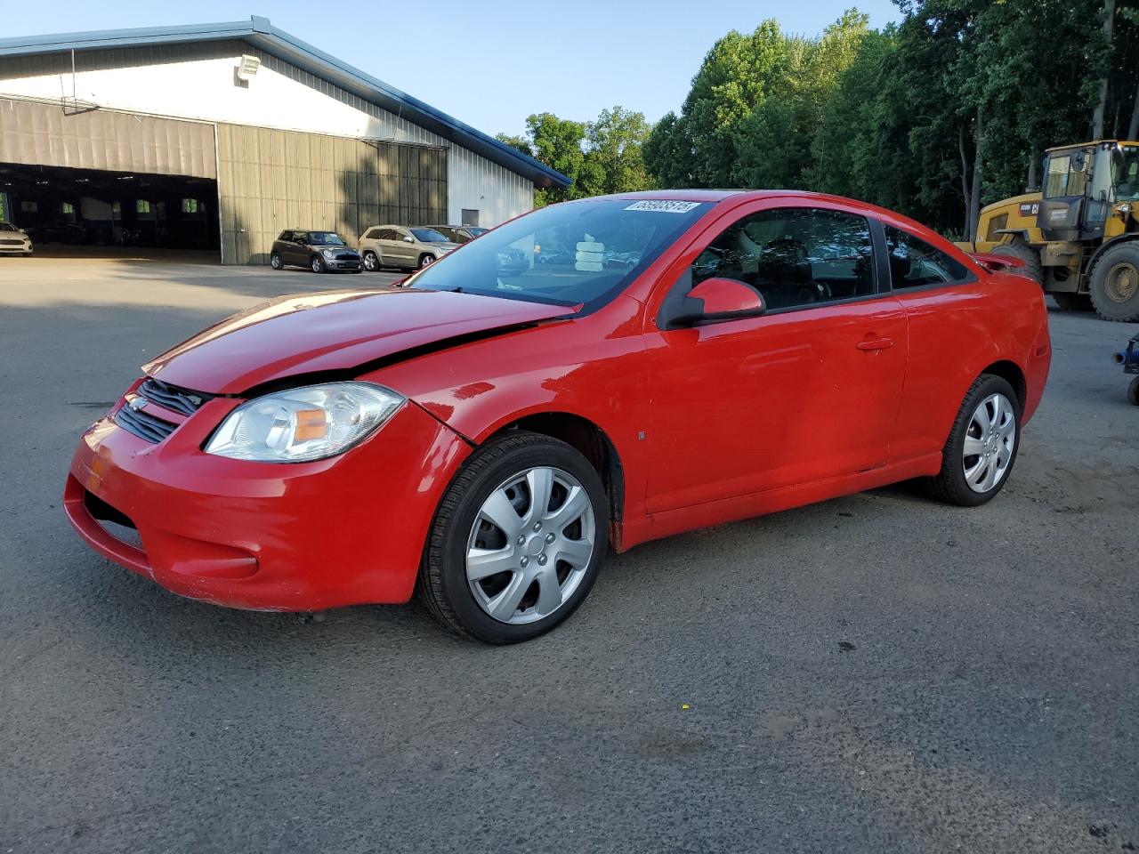 CHEVROLET COBALT LT 2009